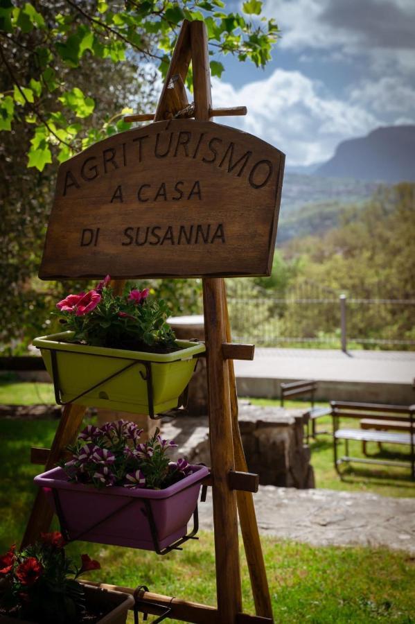 Santo Stefano del Sole Agriturismo A Casa Di Susanna מראה חיצוני תמונה