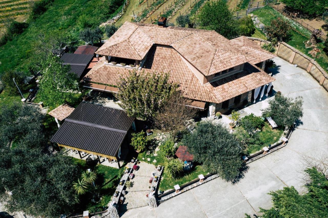 Santo Stefano del Sole Agriturismo A Casa Di Susanna מראה חיצוני תמונה