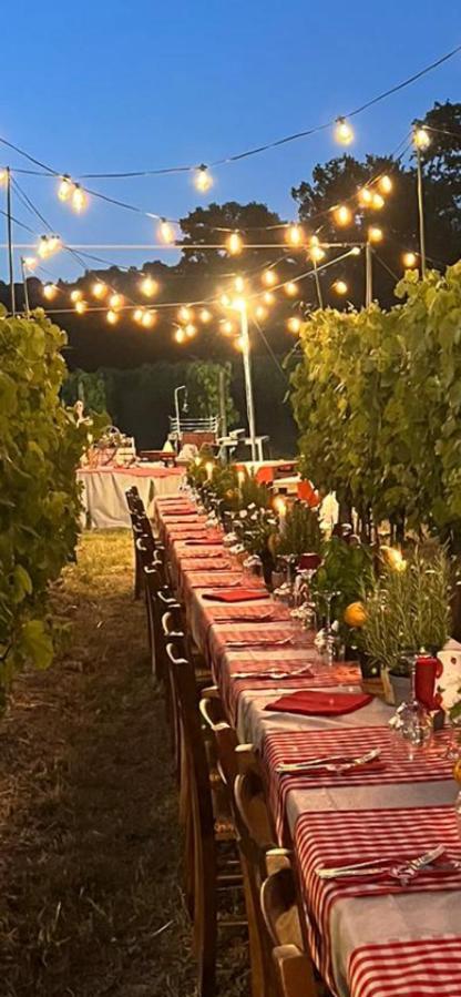 Santo Stefano del Sole Agriturismo A Casa Di Susanna מראה חיצוני תמונה
