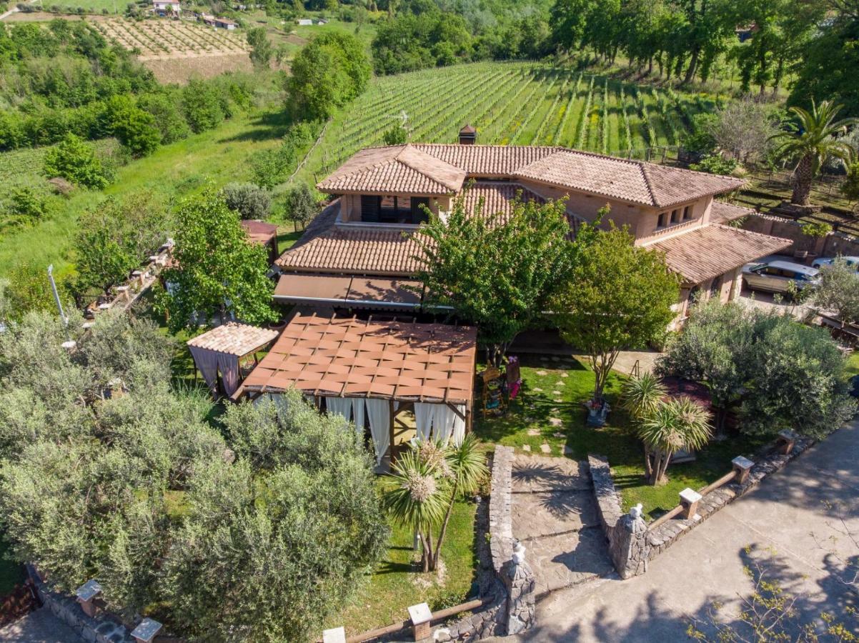 Santo Stefano del Sole Agriturismo A Casa Di Susanna מראה חיצוני תמונה