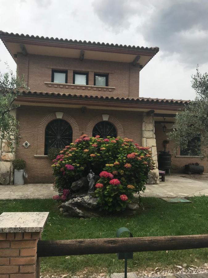 Santo Stefano del Sole Agriturismo A Casa Di Susanna מראה חיצוני תמונה