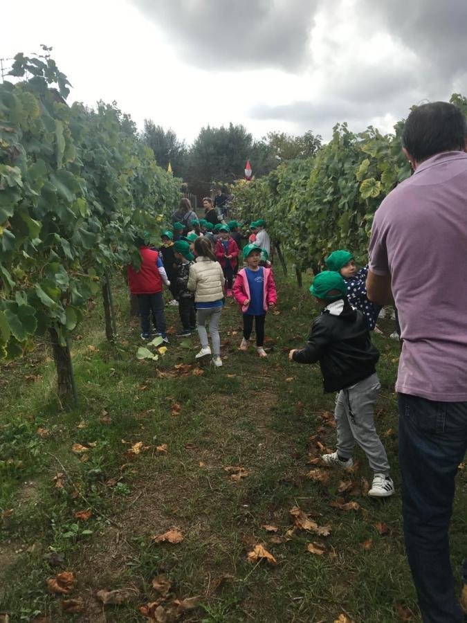 Santo Stefano del Sole Agriturismo A Casa Di Susanna מראה חיצוני תמונה